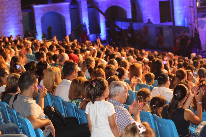 The Voice Kids at Batroun International Festival